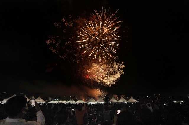 제11회 연수 능허대 문화축제