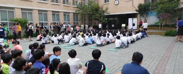 우솔마을 축제