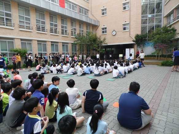 우솔마을 축제