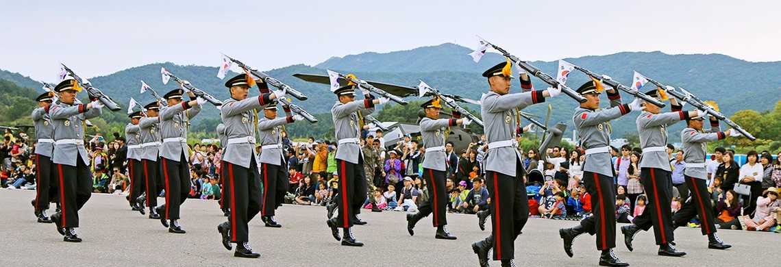 2023계룡軍문화축제