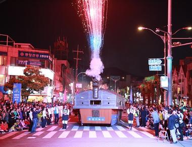 여수거북선축제