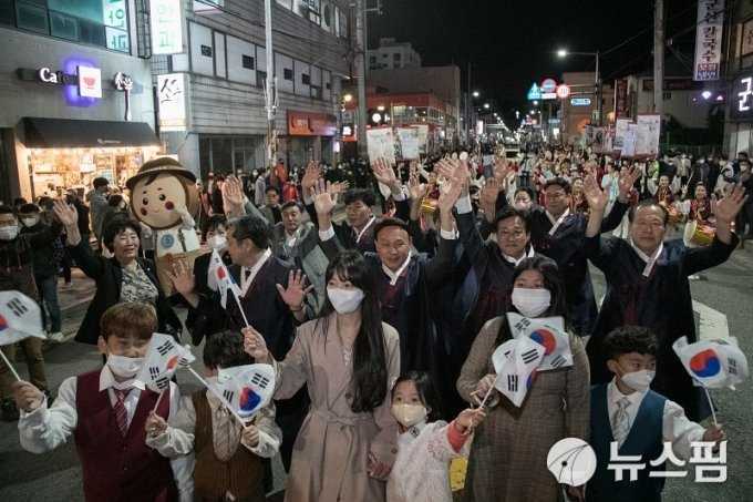 2023 군산시간여행축제