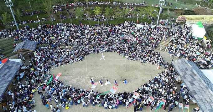 동래읍성역사축제