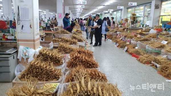 금산인삼축제