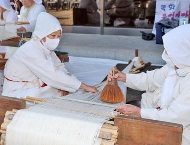 제16회산청목화축제