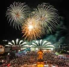 여수밤바다 불꽃축제