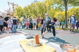 양구곰취축제