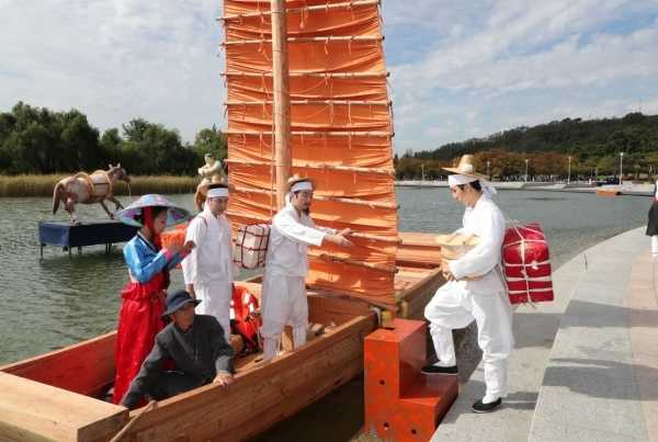 제16회 마포나루 새우젓축제